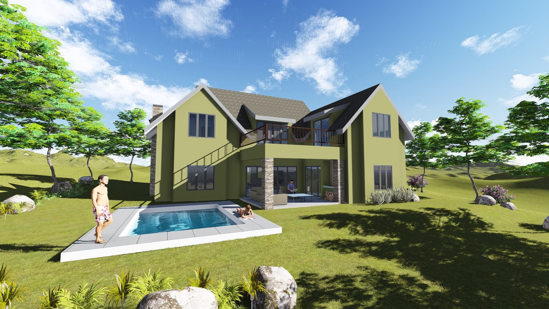 Phakoes Trading - Lot 2332 Cotswold Downs