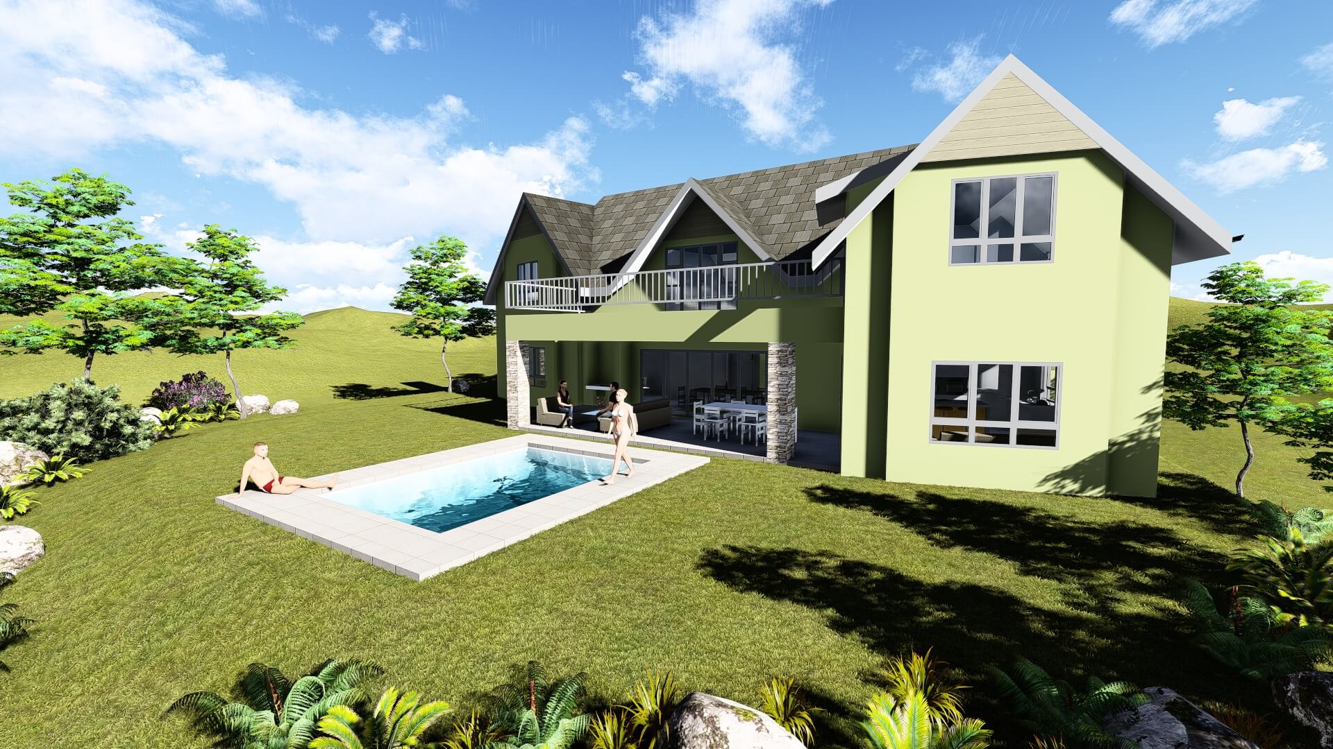 Phakoes Trading - Lot 2333 Cotswold Downs